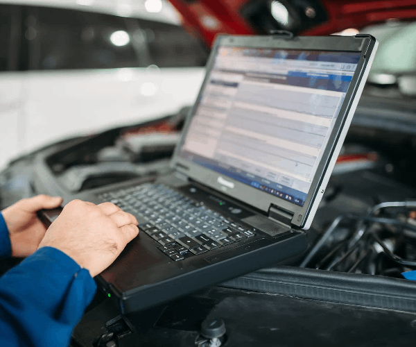 Mastering Vehicle Health with Comprehensive Scans, Code Clearing, and Connector Repair